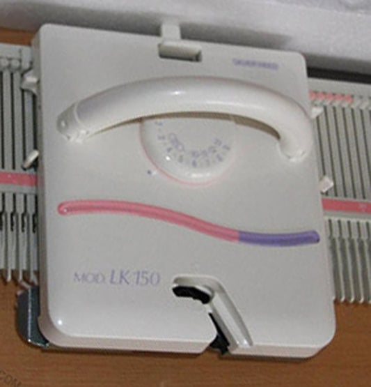LK150 K-Carriage Singer/Silver Reed Knitting Machine LK100 LK140 LK150