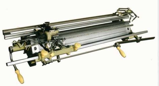 New Star Knitting Machine (By Sea)