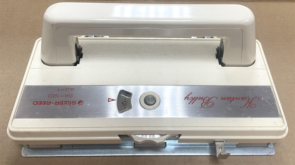 SK120 Carriage AG1