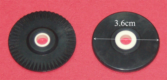 RUBBER DISK for Knitting Machine Singer/SilverReed
