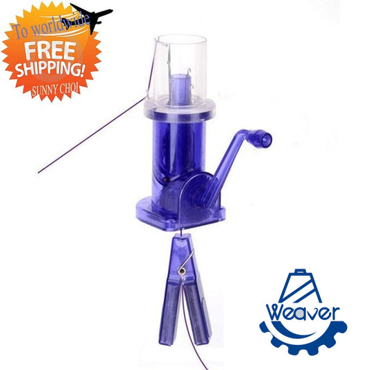 WeaveR 12 Gauge Embellish-Knit Cord Maker YL-508-12