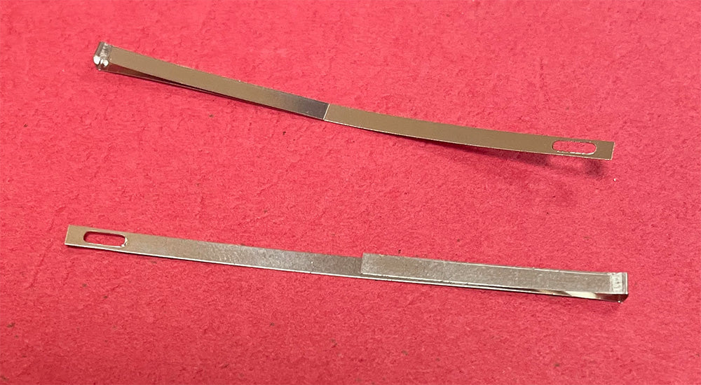 Side Lever Spring B for Singer/Silver Reed Knitting Machine 04350419