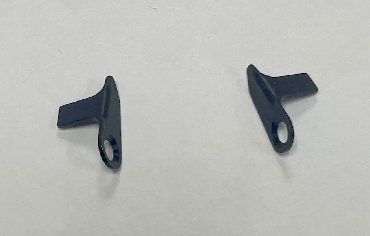 MC guide cam (Right & Left) 413299001 413300001 Brother KH260 KH270 Knitting Machine