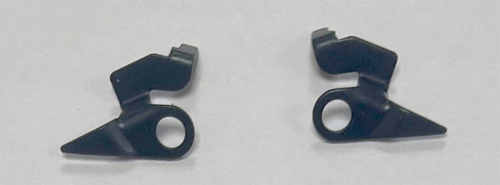 MC guide change cam (Right & Left) 413301001 413302001 Brother KH260 KH270 Knitting Machine