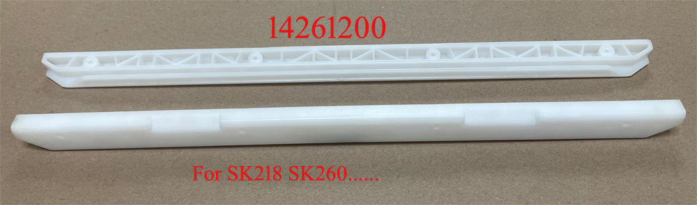 Carriage Slider Singer/Silver SK280 SK260 SK155