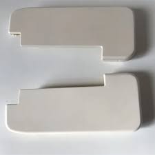 Upper side plate for Brother Knitting Machine KH230