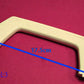 K Carriage Handle for Brother KnittingMachine KH860 409605001
