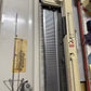 90% Silver Reed SK370 Fine Gauge Punch card Knitting Machine