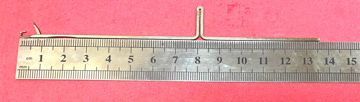 KH930, KH940, KH950, KH965, KH970, Needles for Brother Knitting Machine  407113001