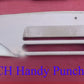 40 STITCH BLANK PUNCHCARD-- 40 STITCH Handy Punch Machine for PASSAP Knitting Machine