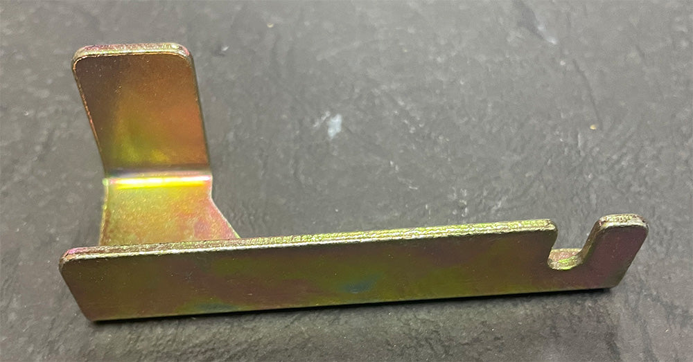 Carriage lock for Brother Ribbing Knitting Machine KR830 KR838 KR850 KR710 KR588