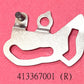 push-up change plate   413367001  413370001  R & L