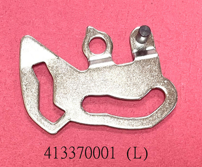 push-up change plate   413367001  413370001  R & L