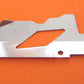 Latch presser plate, (R & L) 414191000 and 414192000