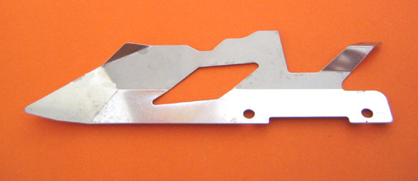 Latch presser plate, (R & L) 414191000 and 414192000