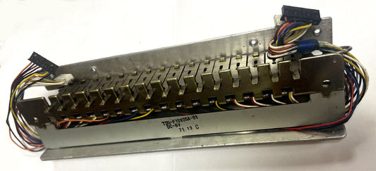 Needle selector solenoid assembly for KH970  418631051