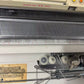 90% Silver Reed SK370 Fine Gauge Punch card Knitting Machine