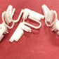 Valve cam Parts for AG23 AG24 Machine Knitting Intarsi Singer/Silver Reed