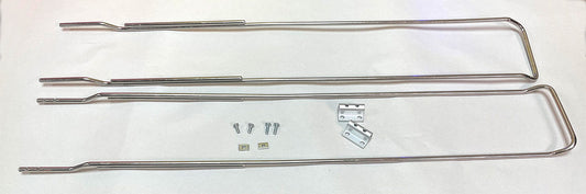 New Extension Rail Set for Brother Knitting Machine Bulky KH260 KH270