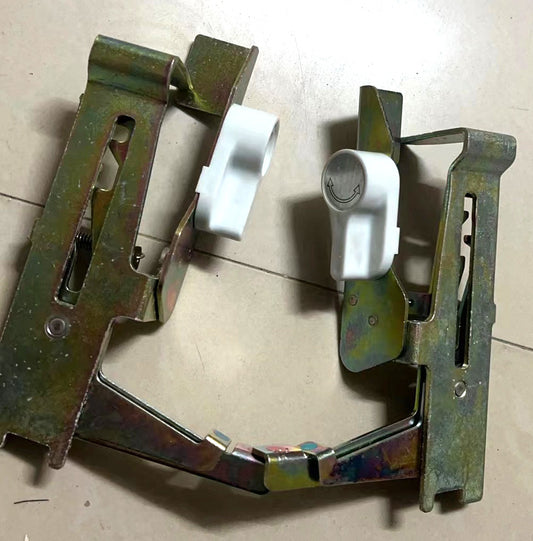 Ribber Joiner Unit (Left / Right) For Silver Reed/ Singer RIBBING ATTACHMENT Knitting Machine SRP50 SRP60 SRP60N