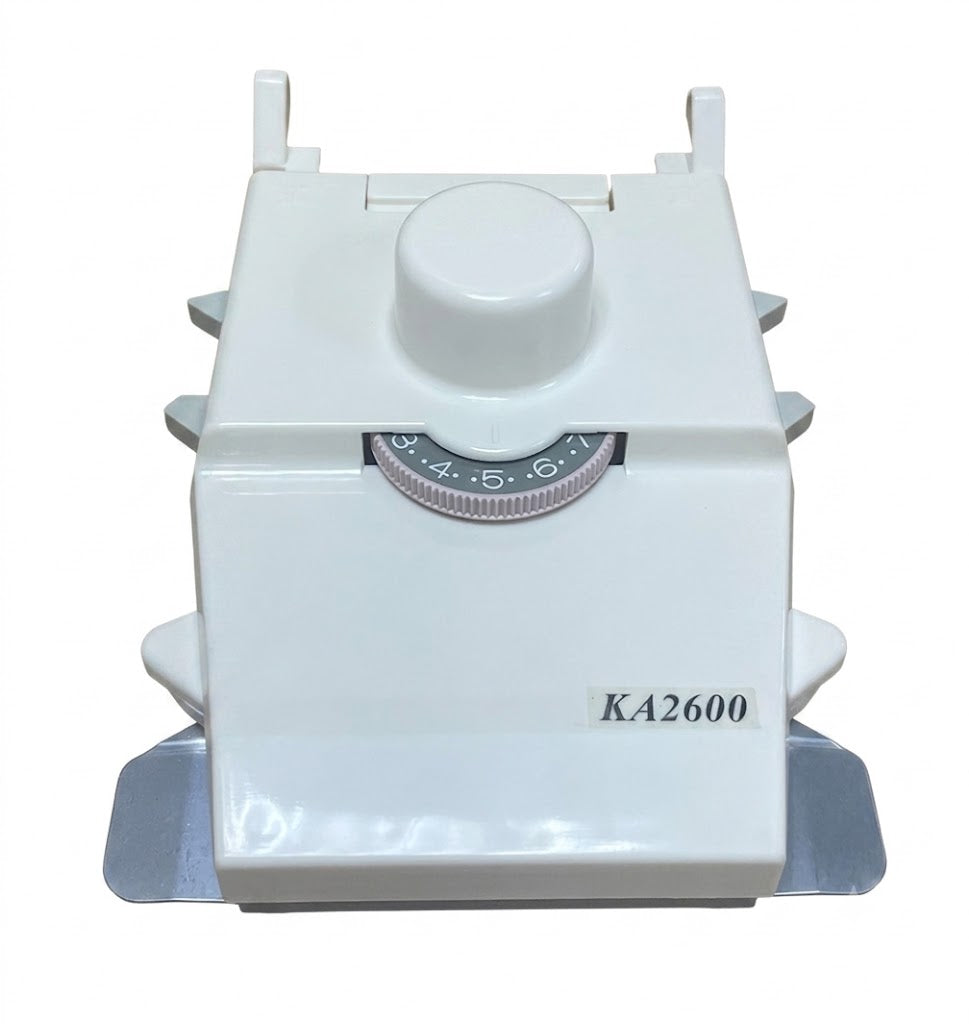 KA2600 INTARSIA CARRIAGE Machine Knitting-Brother KH260