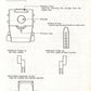 KA2600 INTARSIA CARRIAGE Machine Knitting-Brother KH260