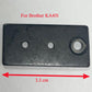Punching bar of perforated for PM10 PM10F PM3 KA451