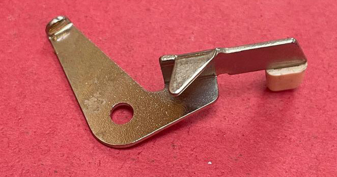 Change lever for Brother KA8300 Transfer Carriage