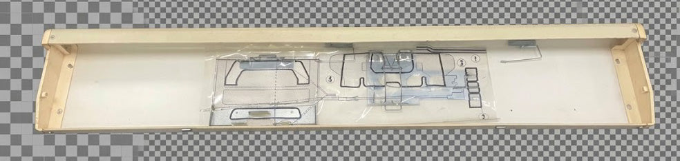 90% New Carrying case upper assembly for Brother Knitting Machine KH710 KH552 KH558 KH585 KH588 KH610 KH680 409404001