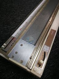 Main Needles Bed for KR830 KR838 KR850 Ribbing Attachment Brother Knitting Machine