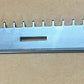 Cost-on comb and Comb connector for SINGER Silver Reed LKS100 LK140 LK150