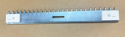 Cost-on comb and Comb connector for SINGER Silver Reed LKS100 LK140 LK150