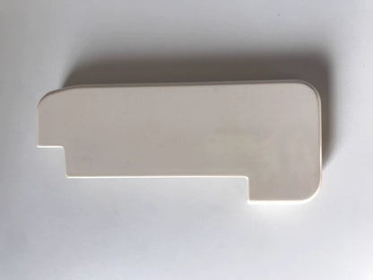 Upper side plate for Brother Knitting Machine KH230