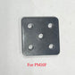 Punching bar of perforated for PM10 PM10F PM3 KA451