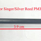 Punching bar of perforated for PM10 PM10F PM3 KA451