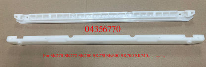 Carriage Slider Singer/Silver SK280 SK260 SK155