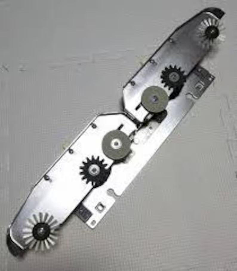 SINKER PLATE SET - ARM UNIT SK280 Singer/Silver/ Studio