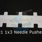 9mm 2.8 Gauge Curved Latch Tool Needle Pusher