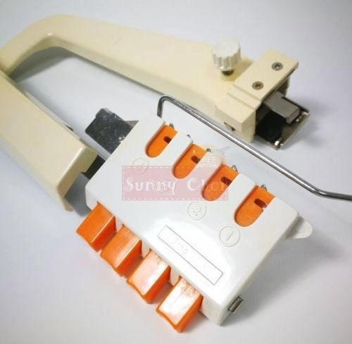 KRC900 Double Bed Color Changer