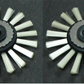 Laying-in Knitting wheel brush Brother KH588 KH710 KH711 KH120 KH121