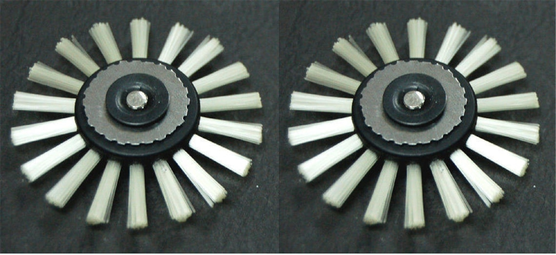 Laying-in Knitting wheel brush Brother KH588 KH710 KH711 KH120 KH121