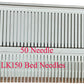 LK150 Silver Reed Needle plate connecting plate  Needles Bed