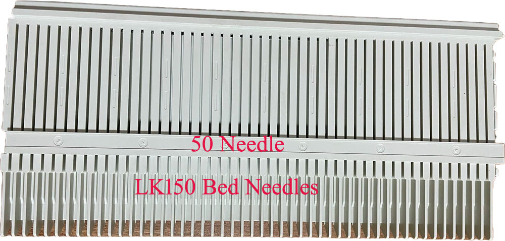 LK150 Silver Reed Needle plate connecting plate  Needles Bed
