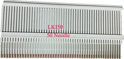 LK150 Silver Reed Needle plate connecting plate  Needles Bed