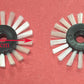 WHEEL BRUSH for Brother Knitting Machine KH230,KH260 411280001