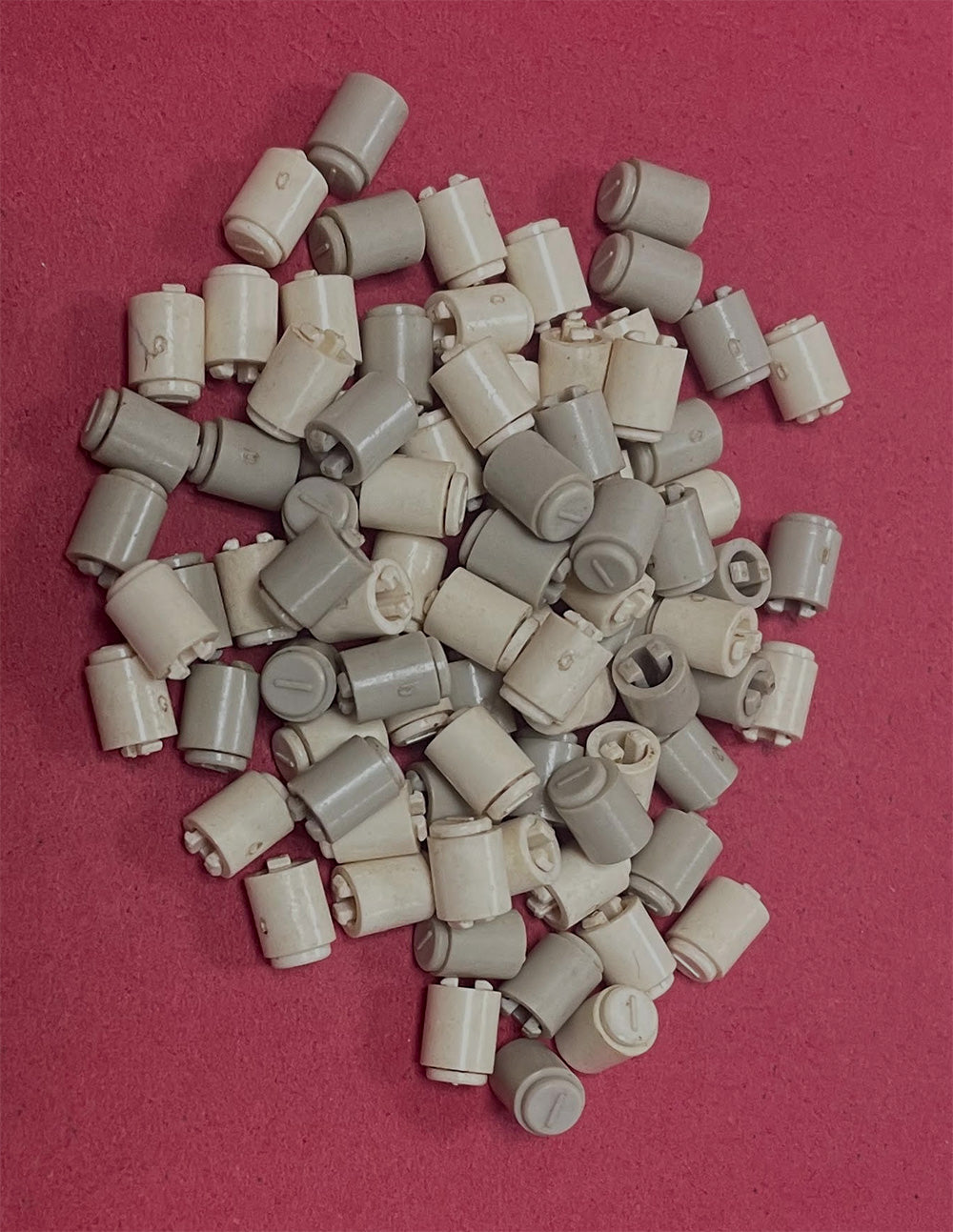 Needles plastic covers for Singer/Silver Reed Knitting Machine LK100 LK140 LK150
