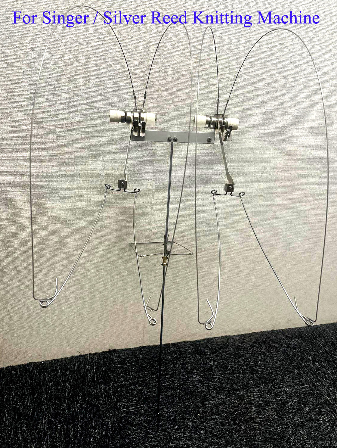 4 COLOR YARN TENSION UNIT for BROTHER Singer SilverReed Knitting Machine