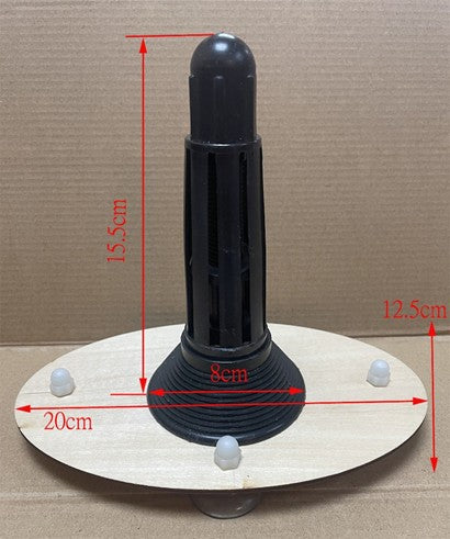 single Cone Holder Yarn Wool Stand Dispenser For Yarn Ball Winder Wool Winder