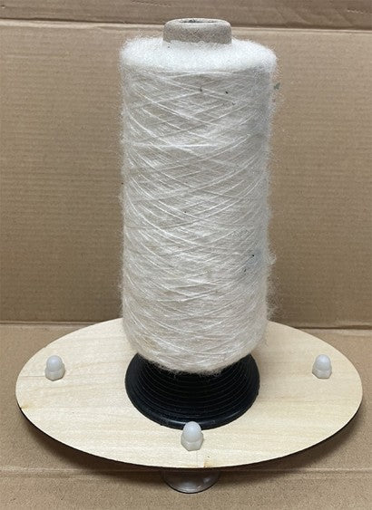 single Cone Holder Yarn Wool Stand Dispenser For Yarn Ball Winder Wool Winder