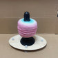 single Cone Holder Yarn Wool Stand Dispenser For Yarn Ball Winder Wool Winder